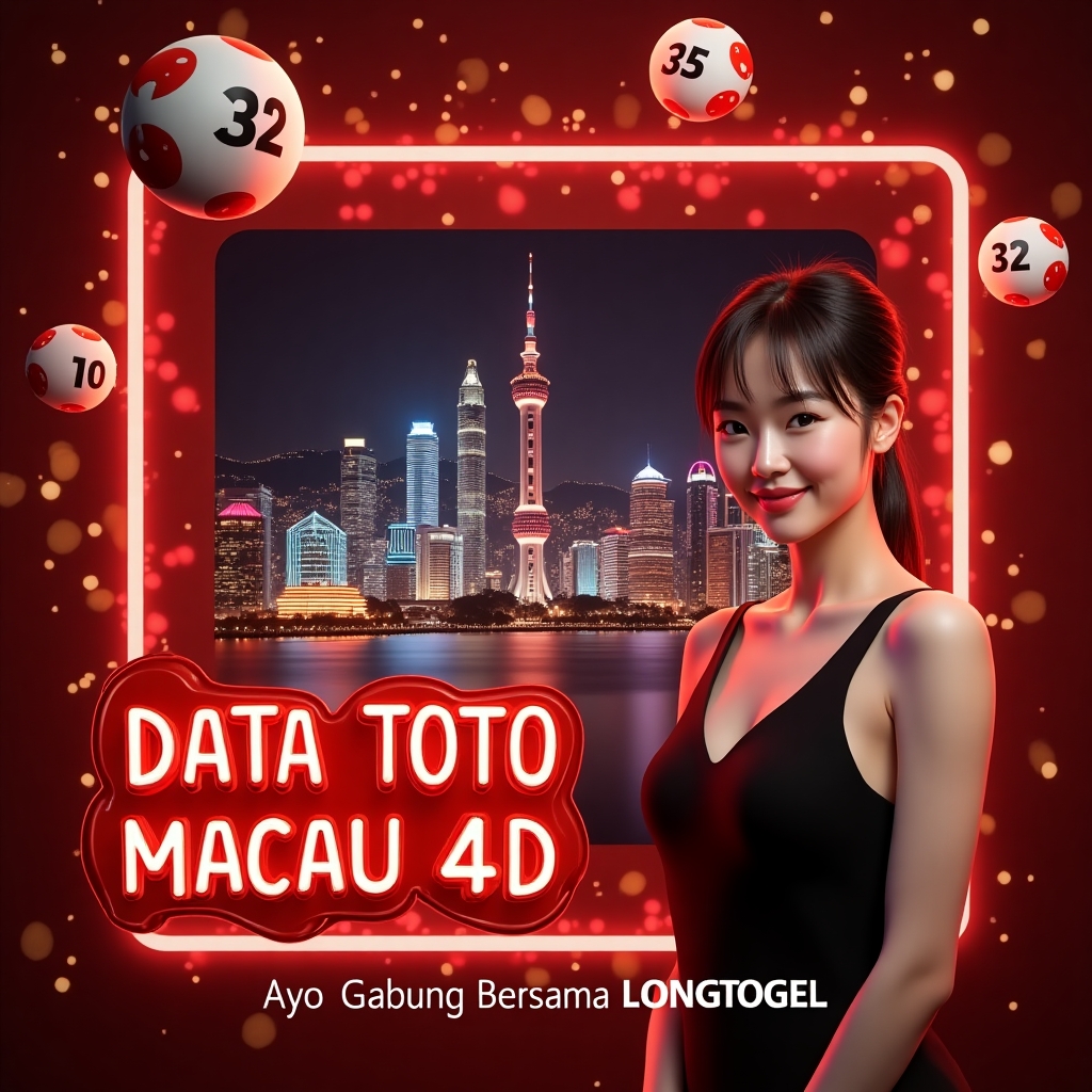 LONGTOGEL - Akses Login Situs Toto Macau & Data Macau 4d Hari Ini